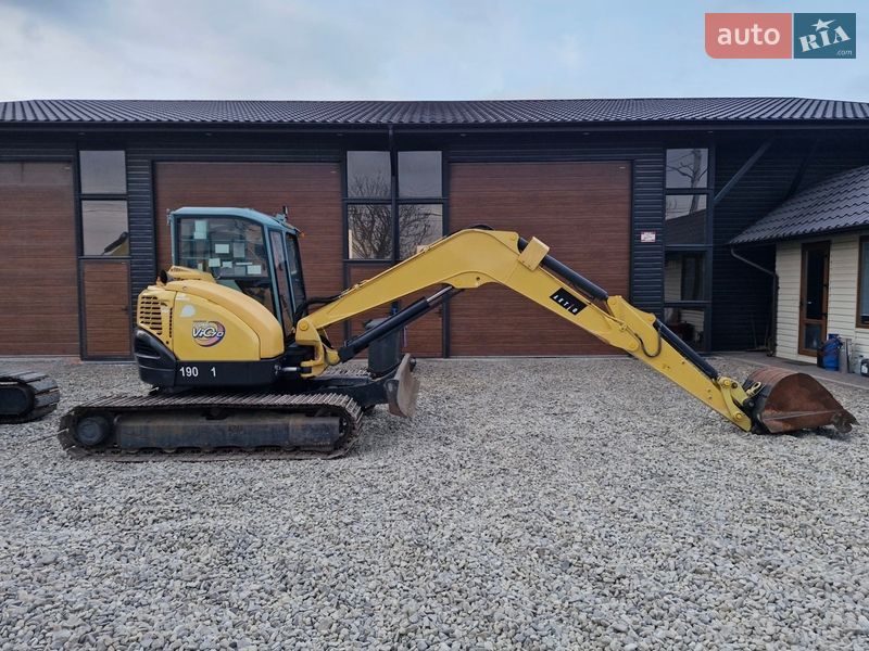 Миниэкскаватор Yanmar VIO 70 2014 в Черновцах