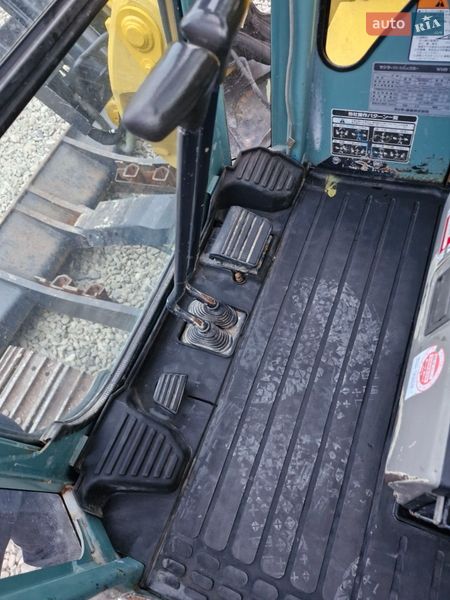 Миниэкскаватор Yanmar VIO 70 2014 в Черновцах