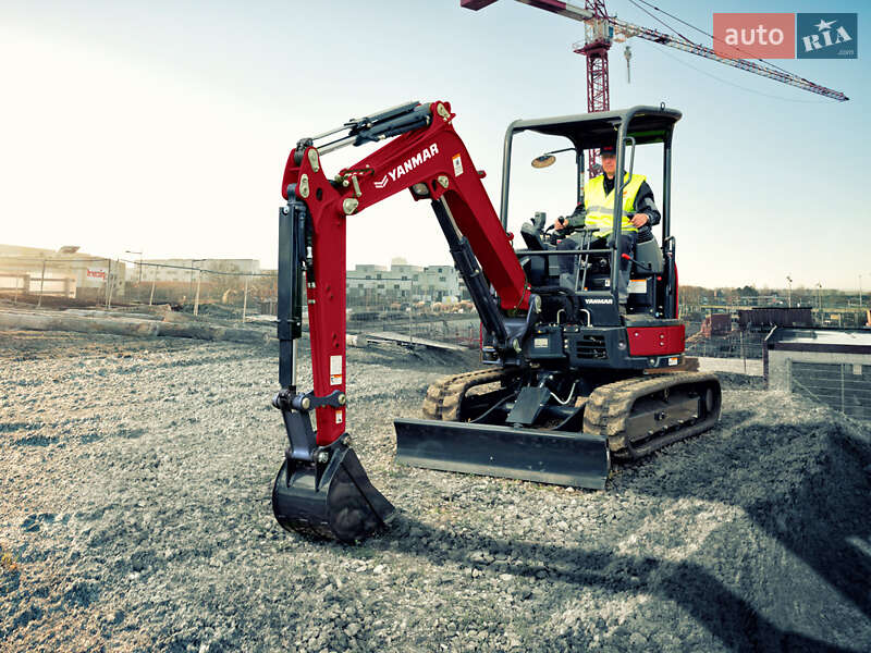 Yanmar VIO33 2024