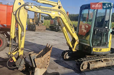 Миниэкскаватор Yanmar VIO33 2012 в 