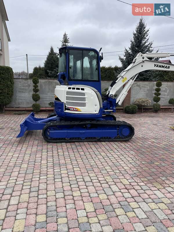 Гусеничный экскаватор Yanmar VIO50 2013 в Луцке
