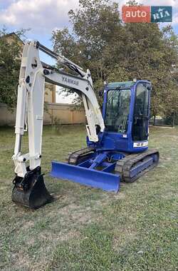 Гусеничный экскаватор Yanmar VIO50 2013 в Луцке