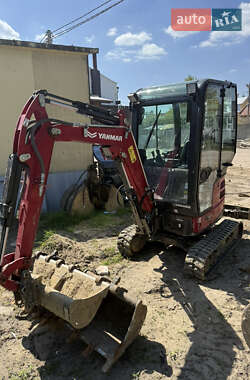 Миниэкскаватор Yanmar VIO 2024 в 