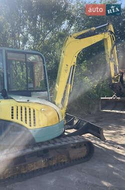 Миниэкскаватор Yanmar VIO 2005 в Ровно