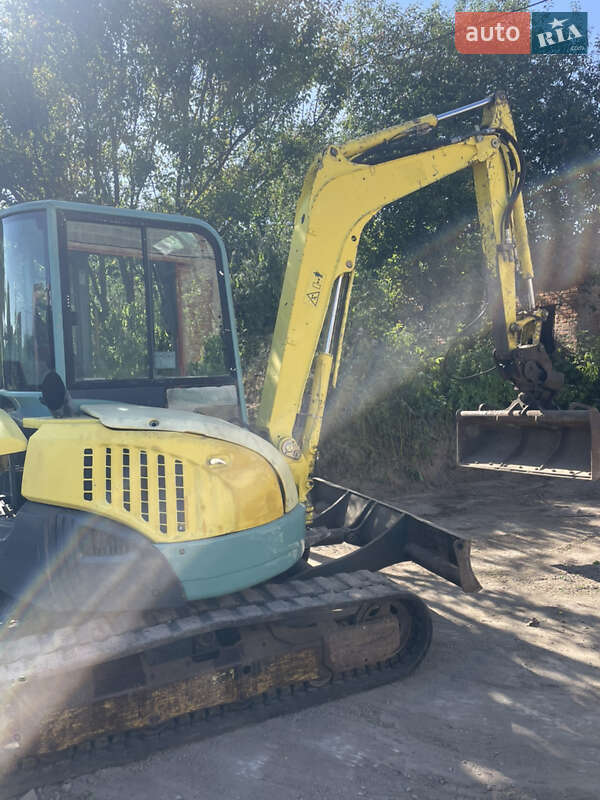 Yanmar VIO 2005