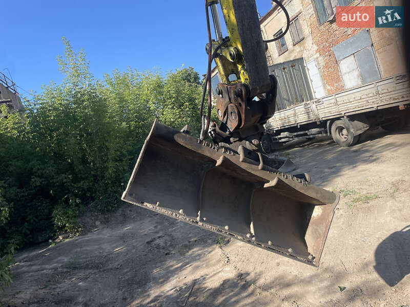 Миниэкскаватор Yanmar VIO 2005 в Ровно