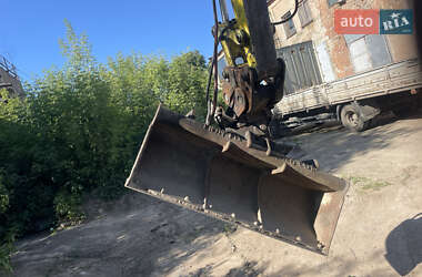 Миниэкскаватор Yanmar VIO 2005 в 