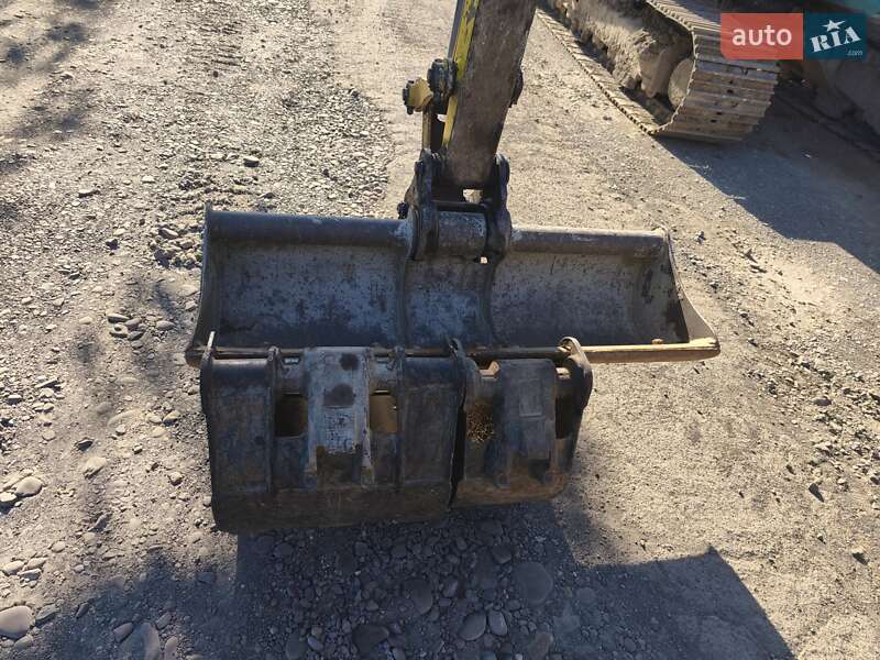 Миниэкскаватор Yanmar VIO 2005 в Хусте