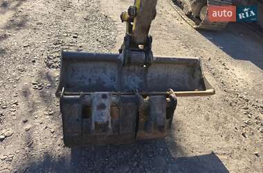 Миниэкскаватор Yanmar VIO 2005 в 