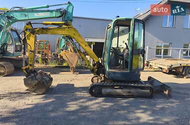 Миниэкскаватор Yanmar VIO 2005 в Хусте