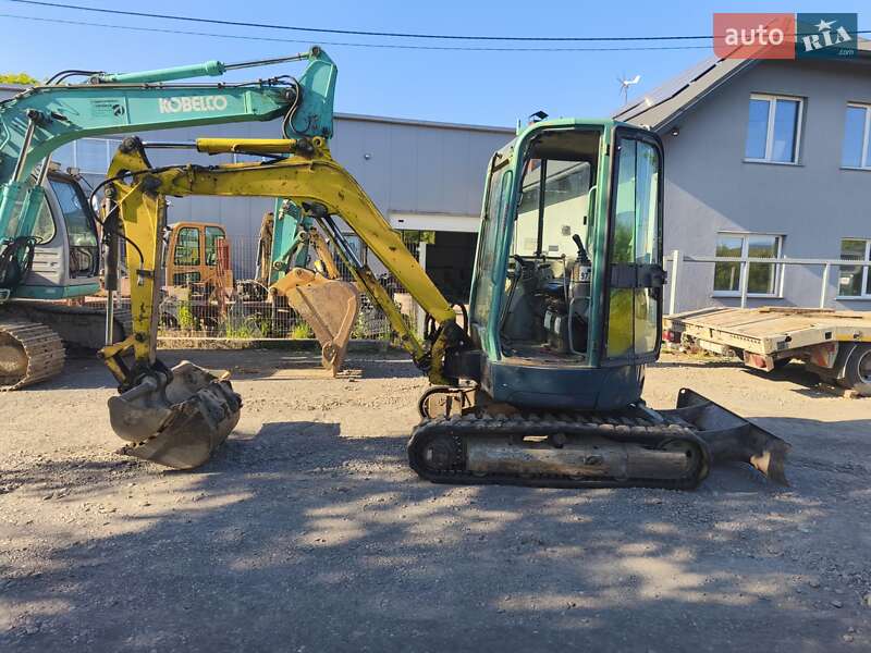Миниэкскаватор Yanmar VIO 2005 в 