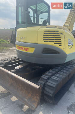 Экскаватор погрузчик Yanmar VIO 2005 в 