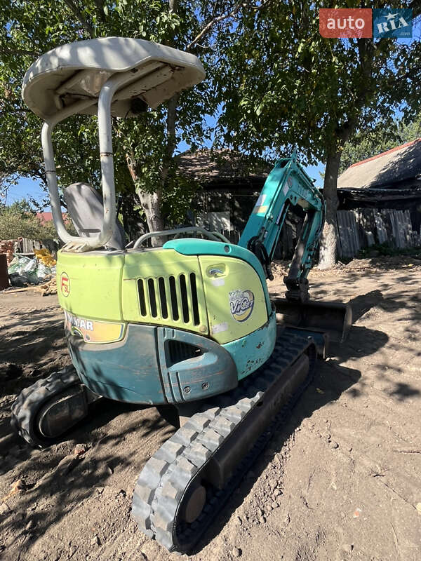 Миниэкскаватор Yanmar VIO 2008 в Харькове фото 9 Миниэкскаватор Yanmar VIO 2008 в Харькове