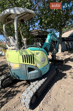 Миниэкскаватор Yanmar VIO 2008 в 
