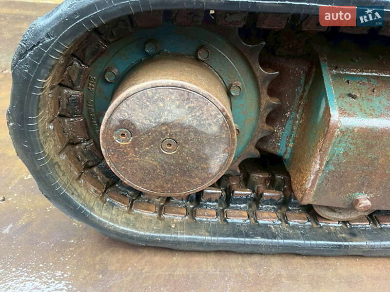 Гусеничный экскаватор Yanmar VIO 2005 в Одессе