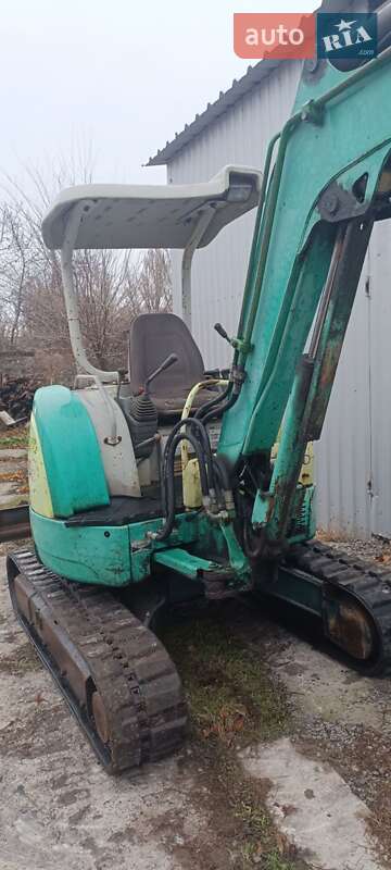 Миниэкскаватор Yanmar VIO 2006 в Харькове