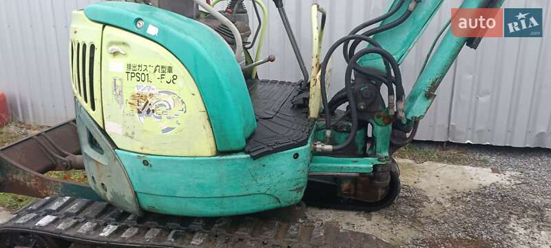 Миниэкскаватор Yanmar VIO 2006 в Харькове