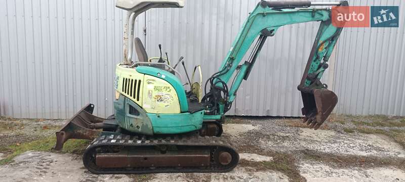 Миниэкскаватор Yanmar VIO 2006 в Харькове