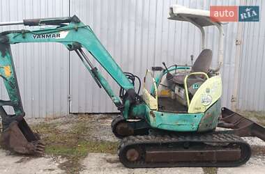 Миниэкскаватор Yanmar VIO 2006 в Харькове