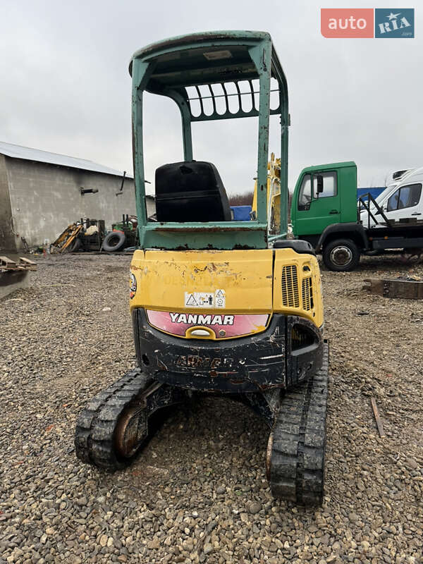 Миниэкскаватор Yanmar VIO 2015 в Недобоевцах