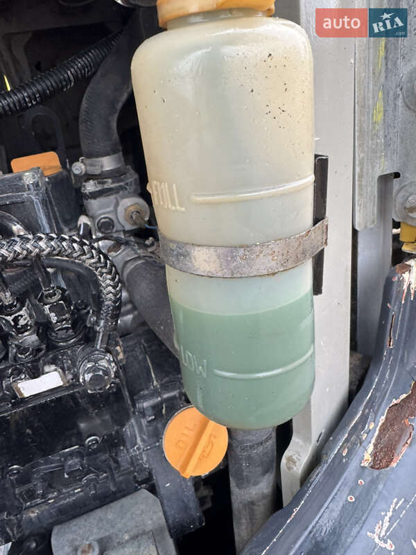 Миниэкскаватор Yanmar VIO 2015 в Недобоевцах