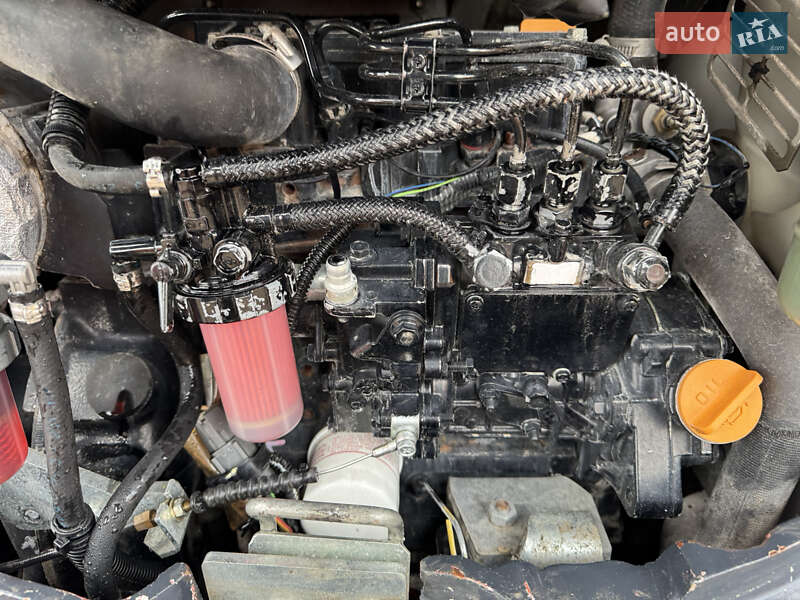 Миниэкскаватор Yanmar VIO 2015 в Недобоевцах