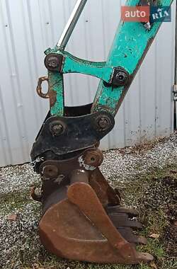 Миниэкскаватор Yanmar VIO 1998 в Харькове