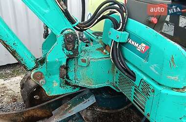 Миниэкскаватор Yanmar VIO 1998 в Харькове