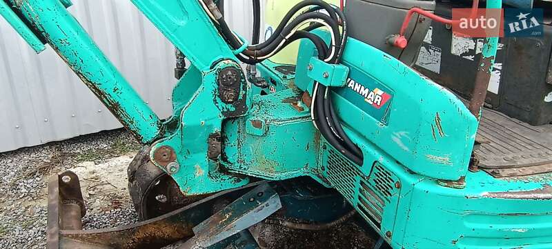 Миниэкскаватор Yanmar VIO 1998 в Харькове
