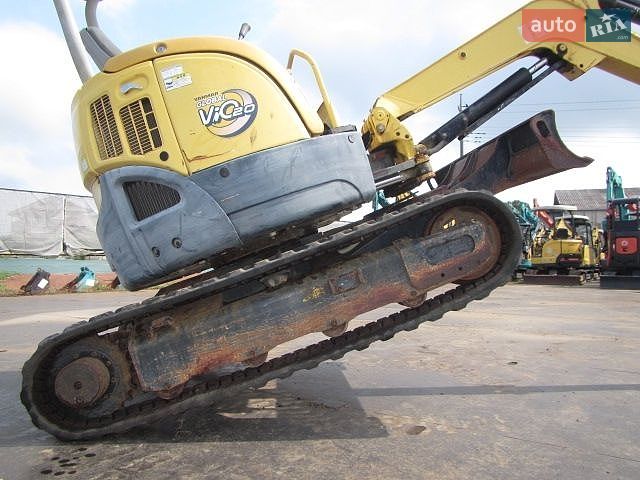 Гусеничный экскаватор Yanmar VIO 2012 в Одессе