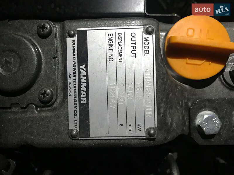 Электростанция / Генератор Yanmar YC 2021 в Львове
