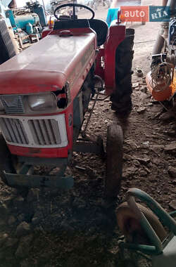 Інша спецтехніка Yanmar YM 2000 1974 в Івано-Франківську