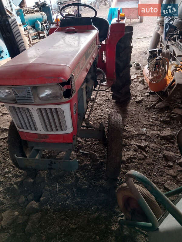 Другая спецтехника Yanmar YM 2000 1974 в Ивано-Франковске