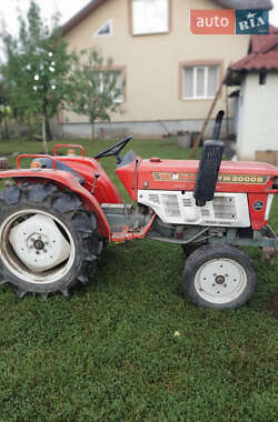 Інша спецтехніка Yanmar YM 2000 1974 в Івано-Франківську
