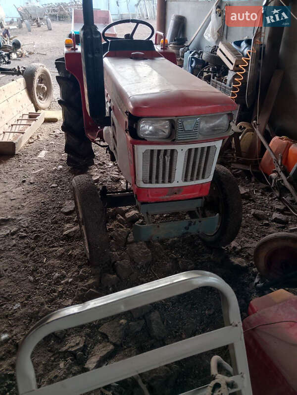 Інша спецтехніка Yanmar YM 2000 1974 в Івано-Франківську