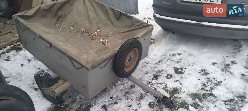 Другие прицепы ЯРЗ 1ПТС-2 2025 в Луцке