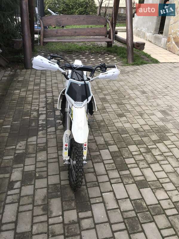 Питбайк YCF 125cc 2023 в Львове