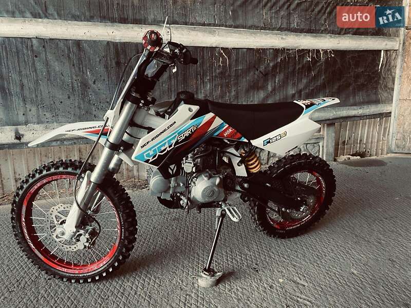 Грузовые мотороллеры, мотоциклы, скутеры, мопеды YCF 125cc 2021 в Терновке