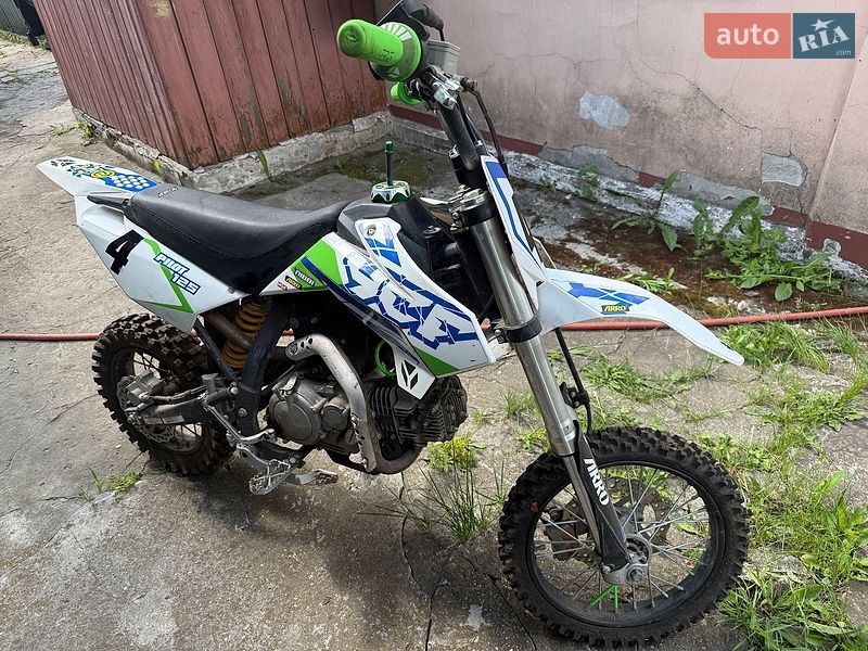 Питбайк YCF 125cc 2024 в Сумах
