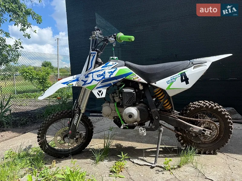 YCF 125cc 2024