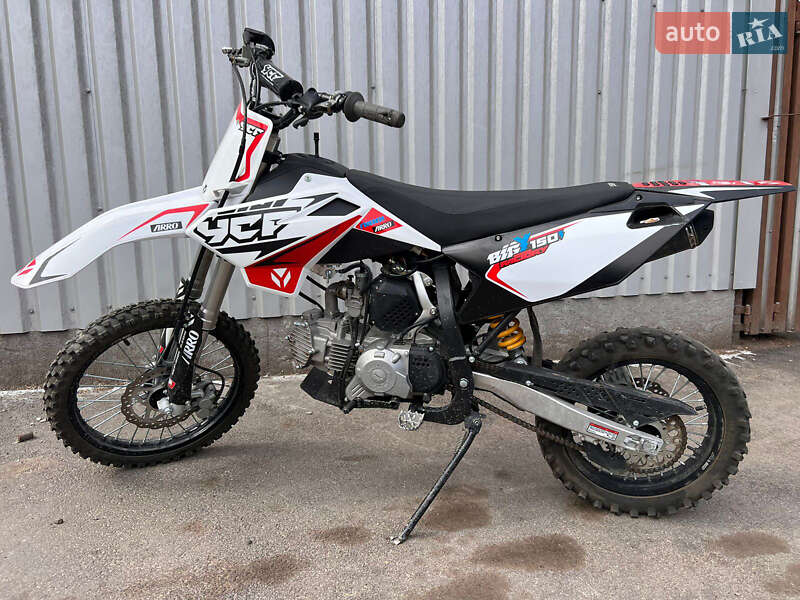 Питбайк YCF 150 2024 в Днепре
