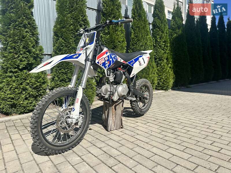 Мотоцикл Позашляховий (Enduro) YCF Bigy 2022 в Тернополі