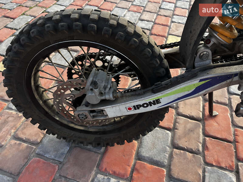 Міні спорт YCF Bigy 2021 в Царичанці