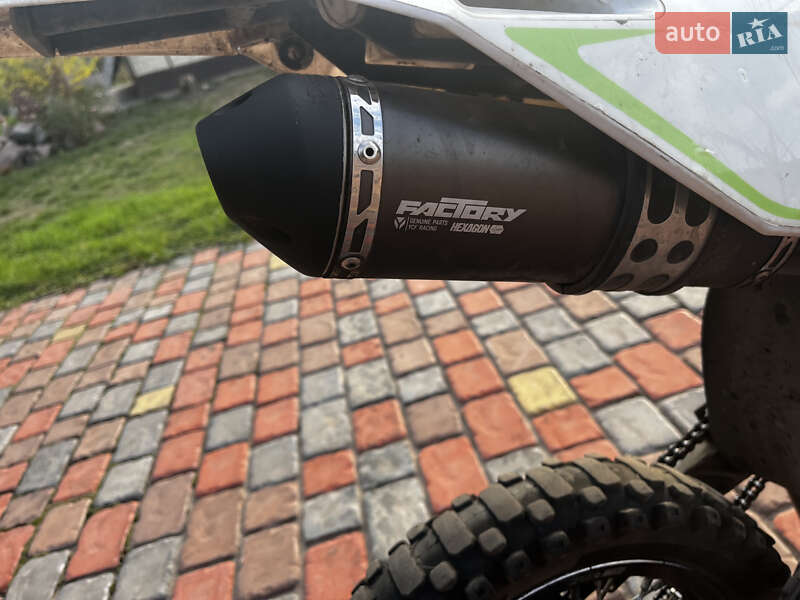 Міні спорт YCF Bigy 2021 в Царичанці