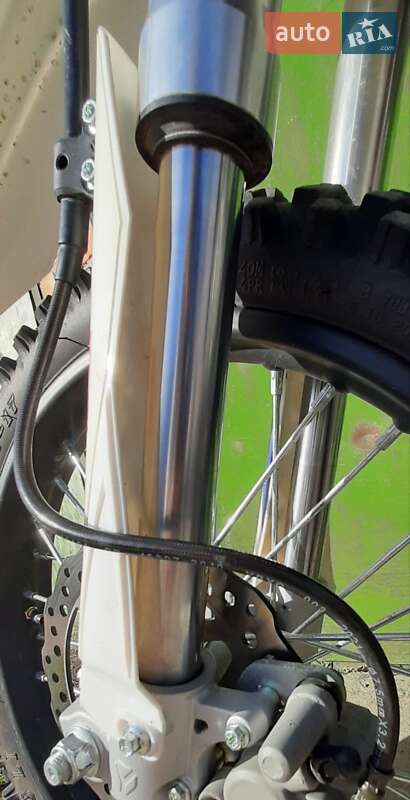 Питбайк YCF Bigy 2021 в Богуславе