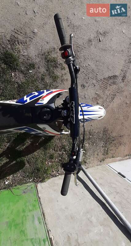 Питбайк YCF Bigy 2021 в Богуславе