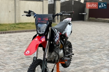 Мотоцикл Кросс YCF Bigy 2025 в Иршаве