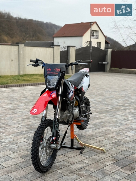 Мотоцикл Кросс YCF Bigy 2025 в Иршаве
