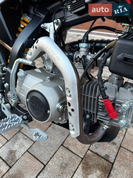 Мотоцикл Кросс YCF Bigy 2025 в Иршаве