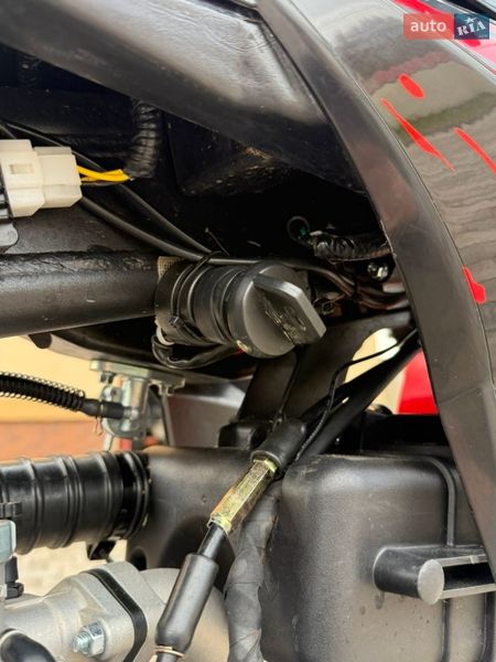 Мотоцикл Кросс YCF Bigy 2025 в Броде фото 7 Мотоцикл Кросс YCF Bigy 2025 в Броде